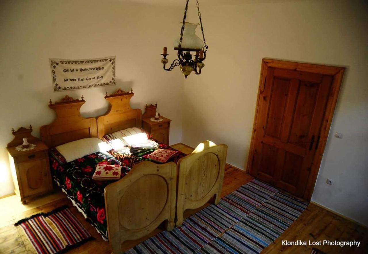 Villa Rihuini Eco Wine House Transylvania Richisu Eksteriør billede