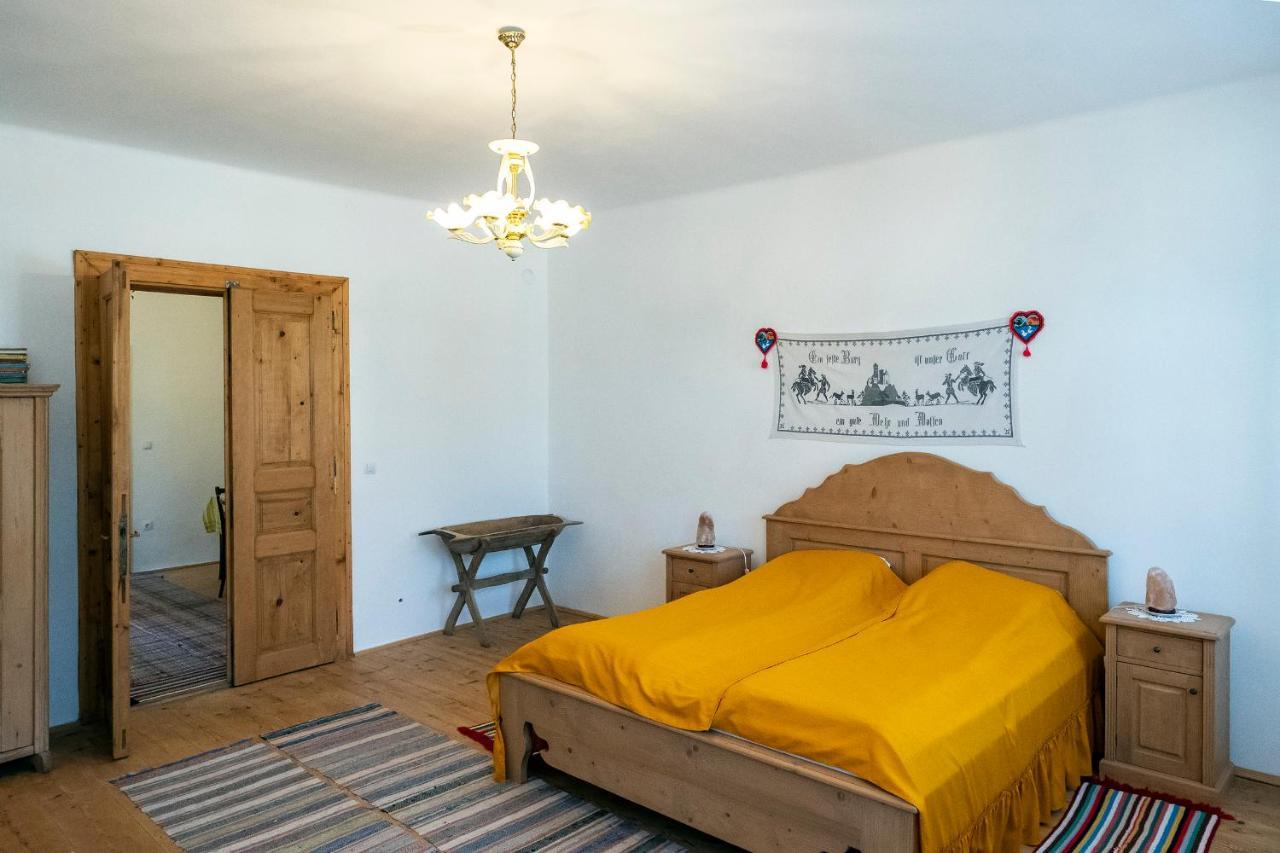 Villa Rihuini Eco Wine House Transylvania Richisu Eksteriør billede