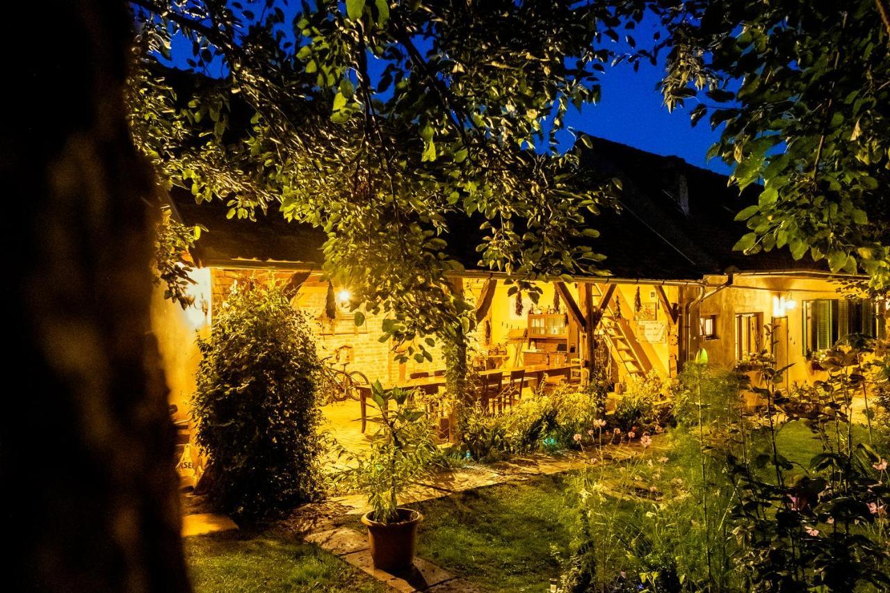 Villa Rihuini Eco Wine House Transylvania Richisu Eksteriør billede
