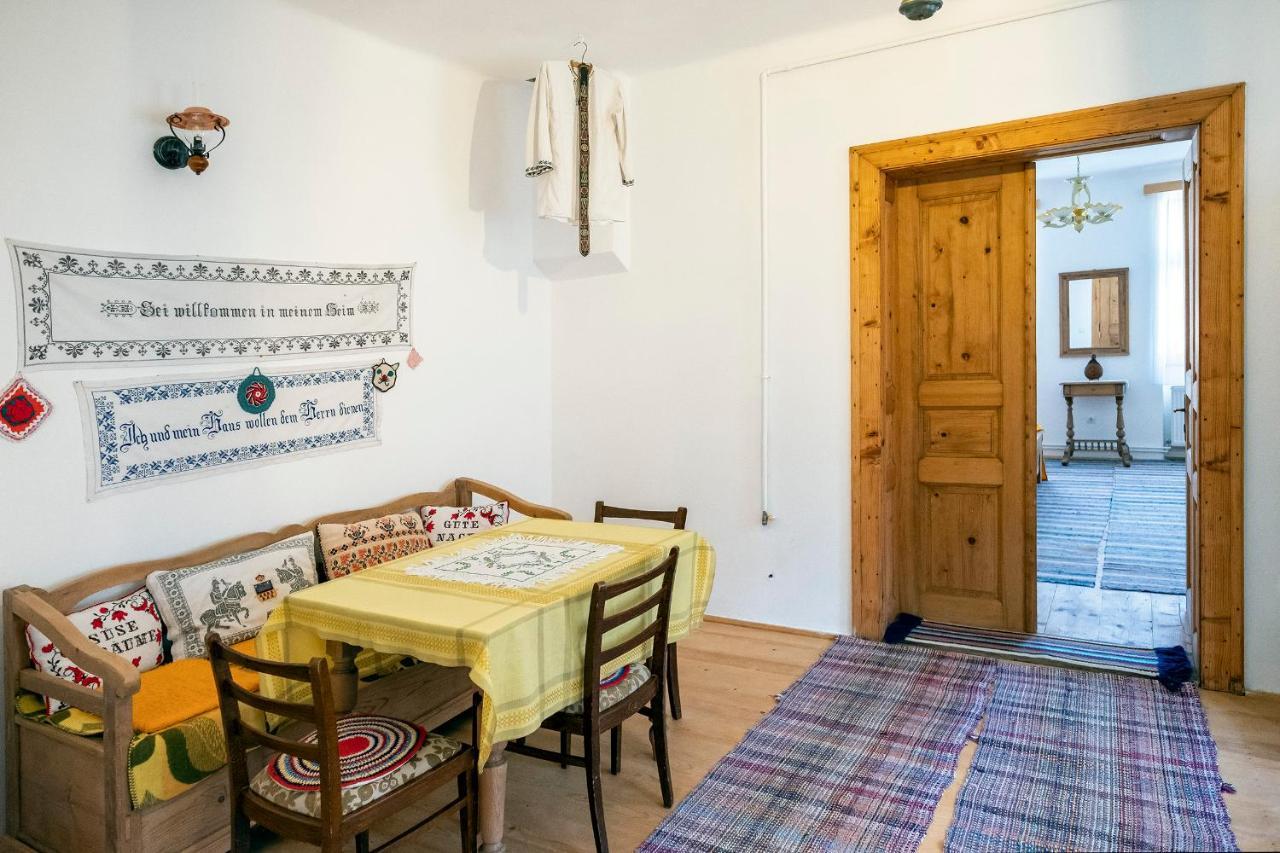 Villa Rihuini Eco Wine House Transylvania Richisu Eksteriør billede