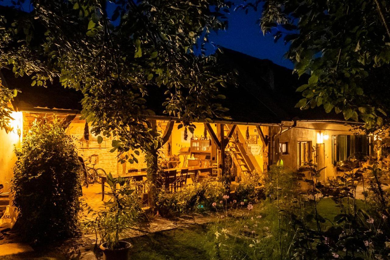 Villa Rihuini Eco Wine House Transylvania Richisu Eksteriør billede