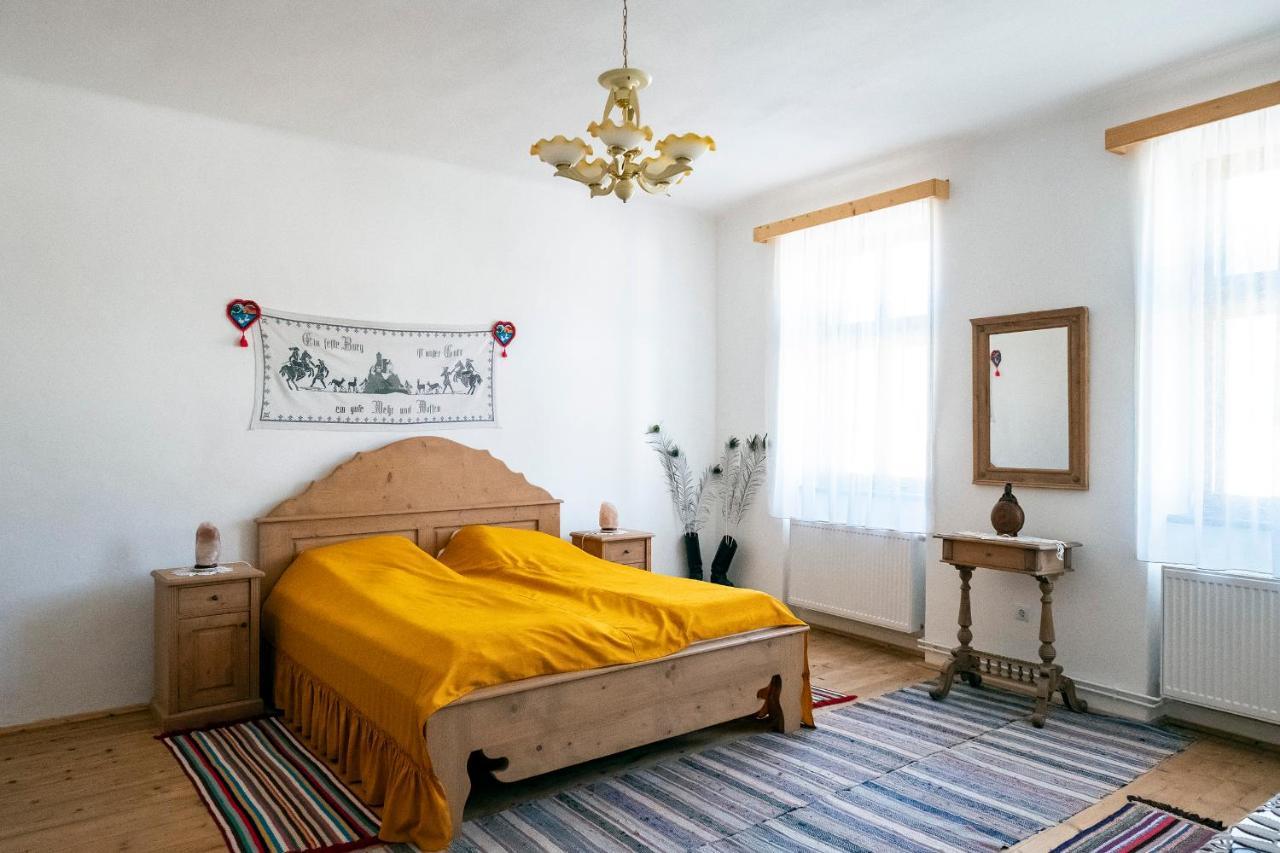 Villa Rihuini Eco Wine House Transylvania Richisu Eksteriør billede