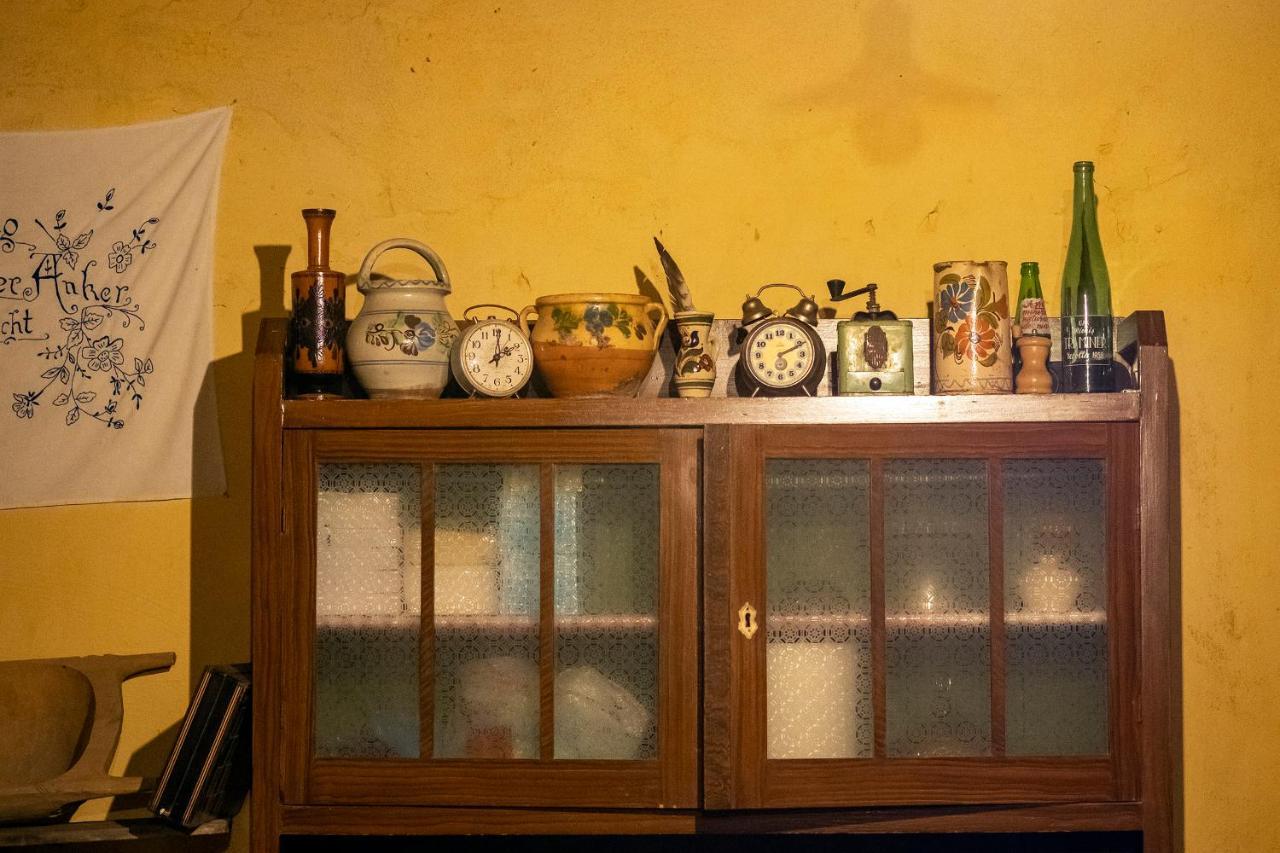 Villa Rihuini Eco Wine House Transylvania Richisu Eksteriør billede