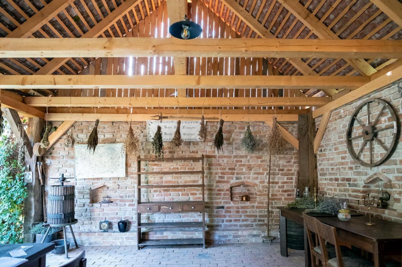 Villa Rihuini Eco Wine House Transylvania Richisu Eksteriør billede