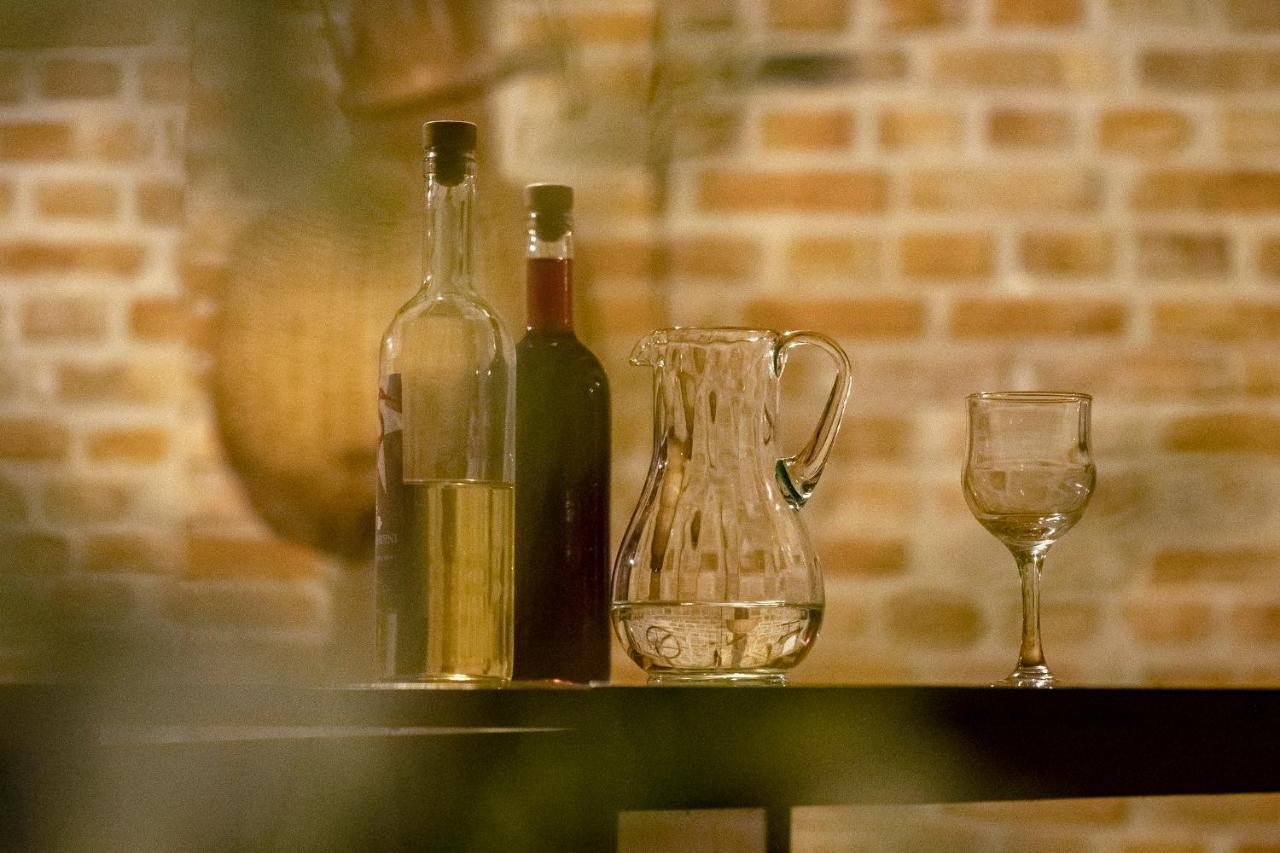 Villa Rihuini Eco Wine House Transylvania Richisu Eksteriør billede