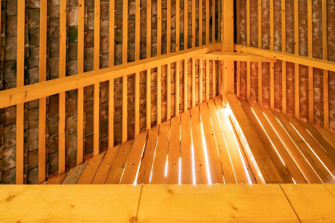Villa Rihuini Eco Wine House Transylvania Richisu Eksteriør billede