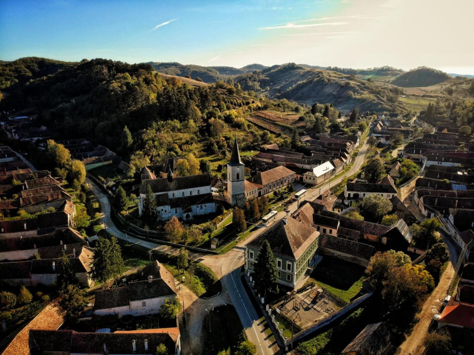 Villa Rihuini Eco Wine House Transylvania Richisu Eksteriør billede