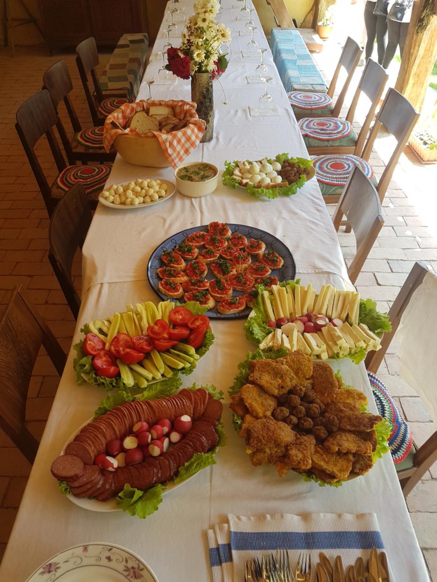 Villa Rihuini Eco Wine House Transylvania Richisu Eksteriør billede