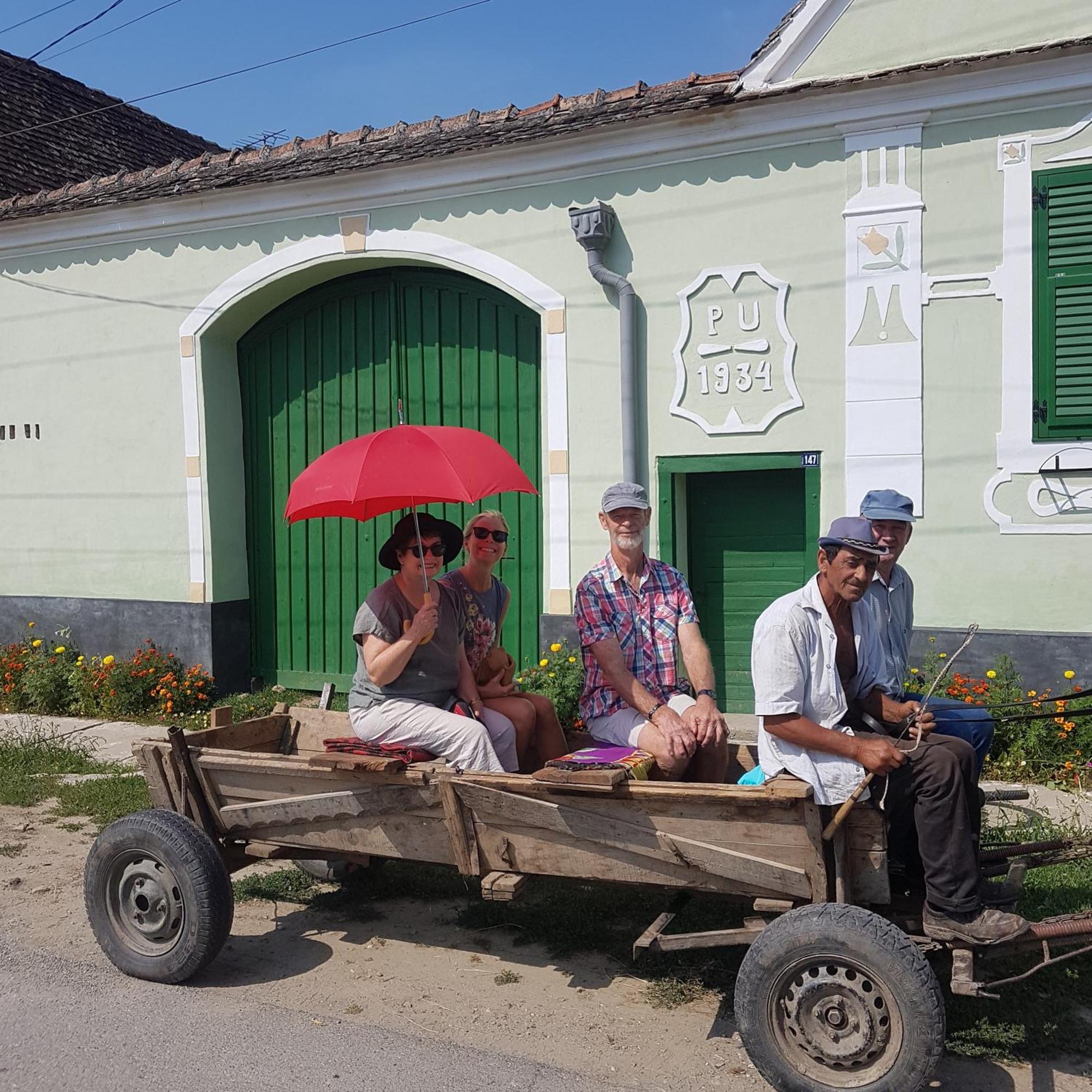 Villa Rihuini Eco Wine House Transylvania Richisu Eksteriør billede
